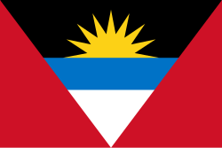 Drapeau d'Antigua-et-Barbuda