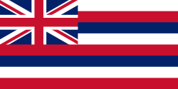Drapeau d’Hawaï