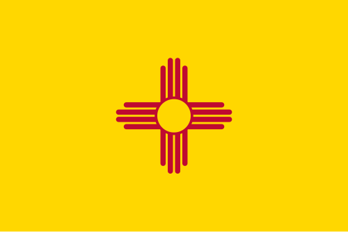 Drapeau du Nouveau-Mexique
