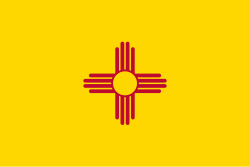Drapeau du Nouveau-Mexique