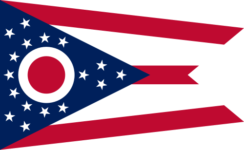 Drapeau de l'Ohio